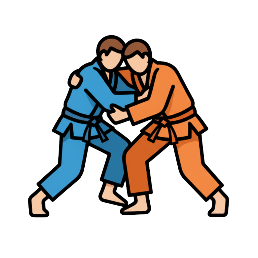 GrappleDex App Icon